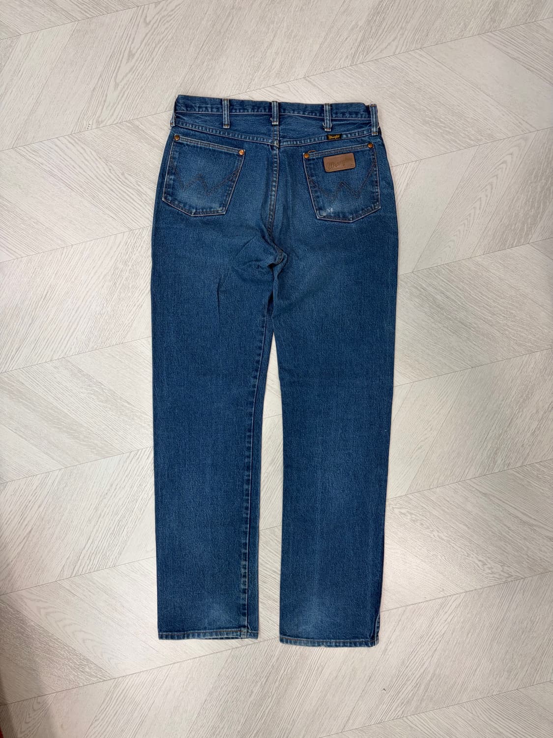 🇺🇸 90s USA Wrangler 랭글러 13MWZ 데님 팬츠  상품이미지4