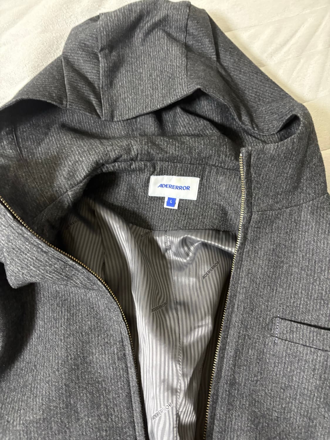 2024 아더에러 프로덕트10- 그레이 상품이미지4