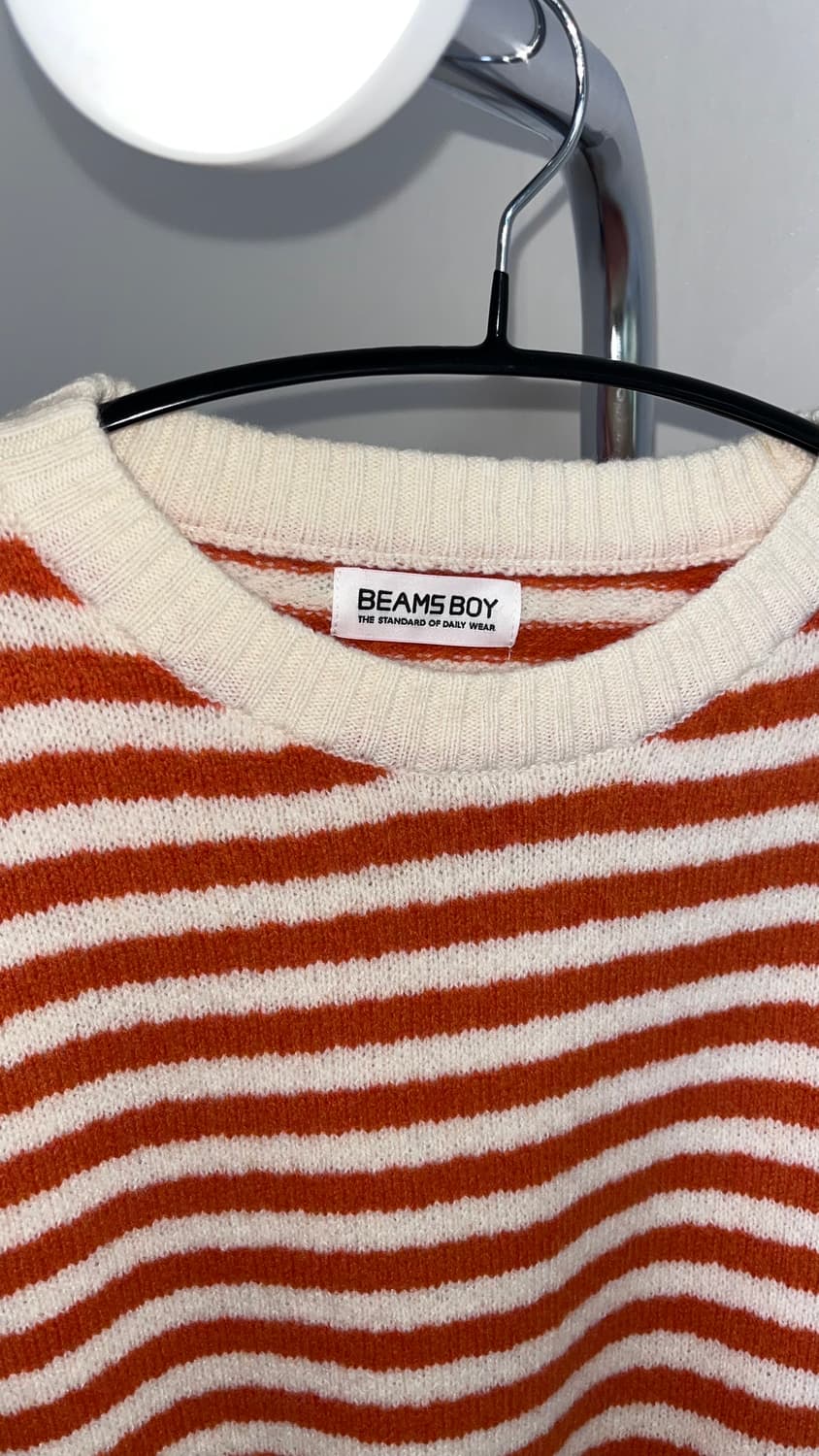 빔즈보이 스웨터 상품이미지1