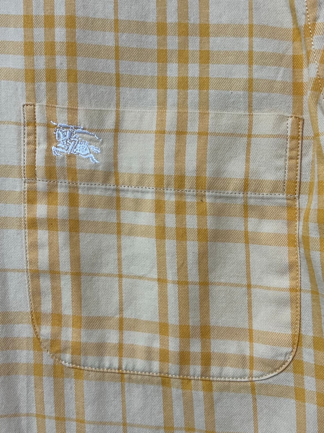 버버리 반팔 셔츠 상품이미지4