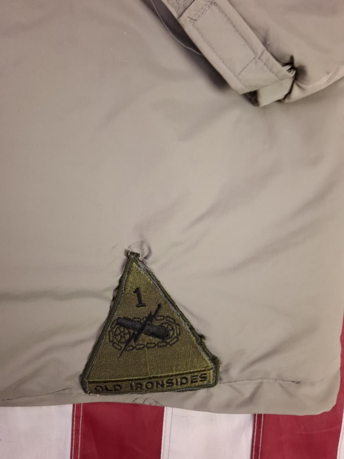 오리지날 미육군 레벨7 프리마로프트 파카 상품이미지8