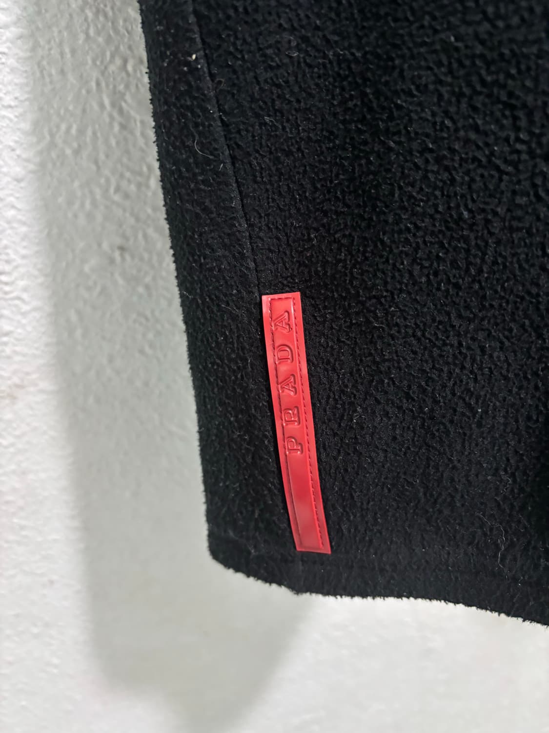 프라다 스포츠 닌자 후리스 상품이미지7