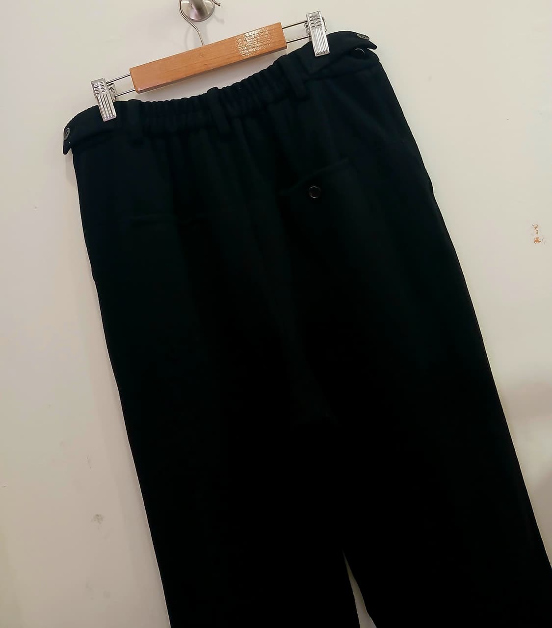 알렌느 울 팬츠 상품이미지4