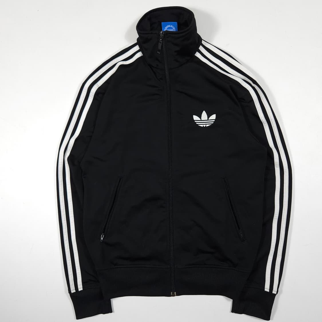 아디다스 파이어버드 져지 블랙  상품이미지1