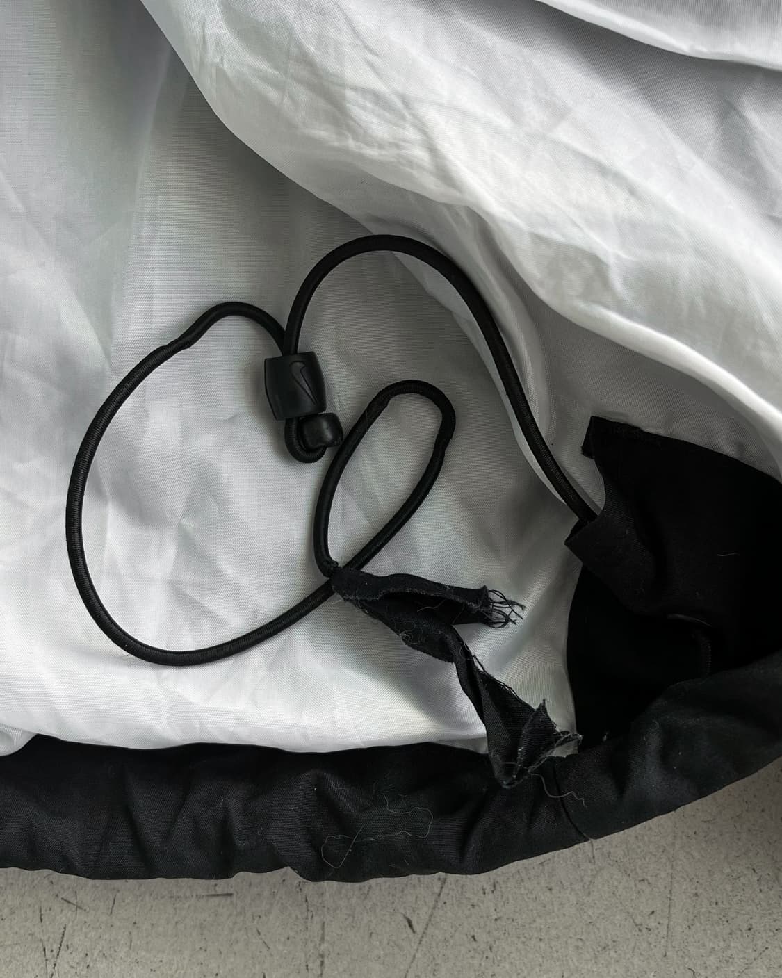 나이키 2000‘s 스우시 사이드라인 우븐 조거 팬츠 상품이미지8