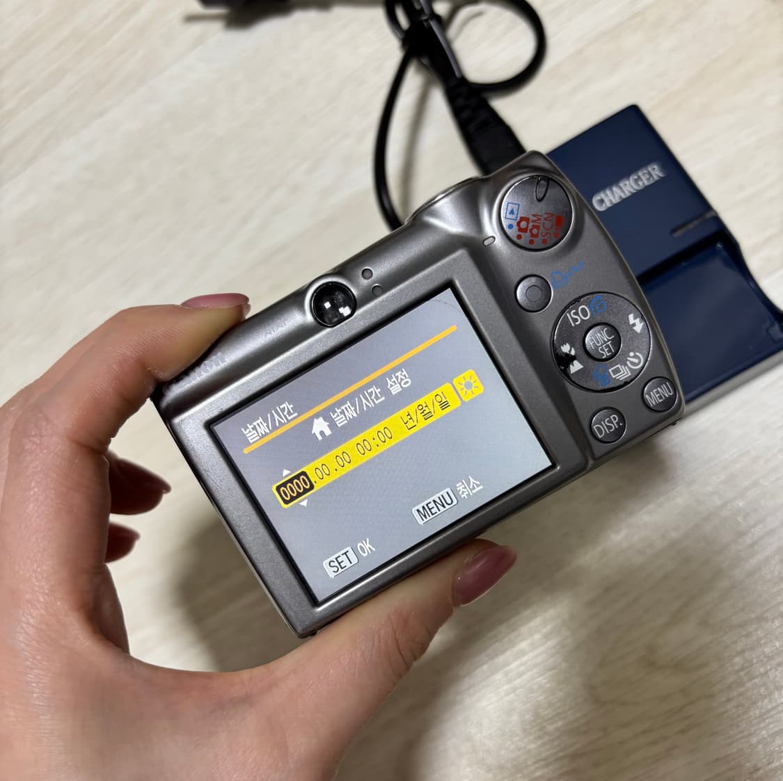 캐논 익서스 IXUS 850 / IXY900 / 한국어지원 상품이미지4