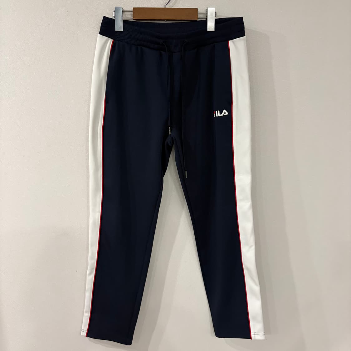 휠라 트랙 자켓 & 바지 세트 M/L 상품이미지3