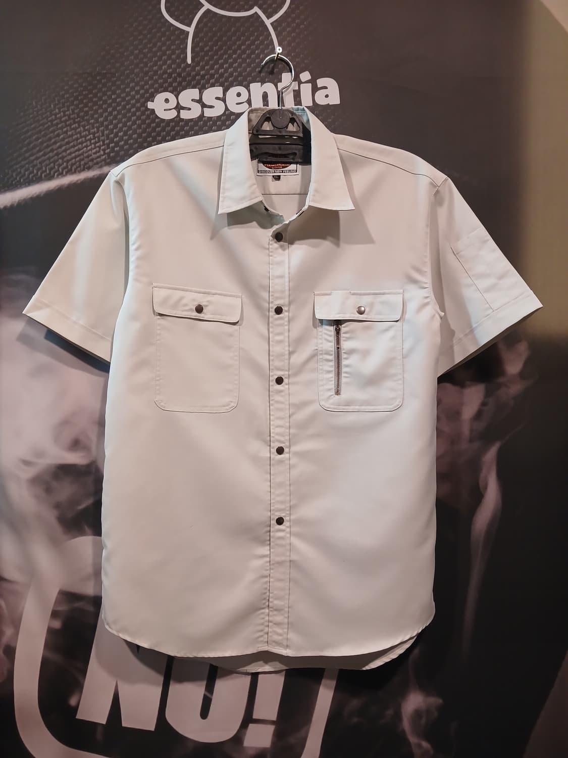 HOLDIA 반팔 셔츠 상품이미지1