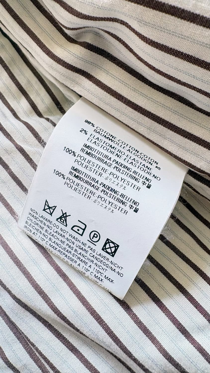 디스퀘어드2 코듀로이 셔츠 자켓-eu48 상품이미지4