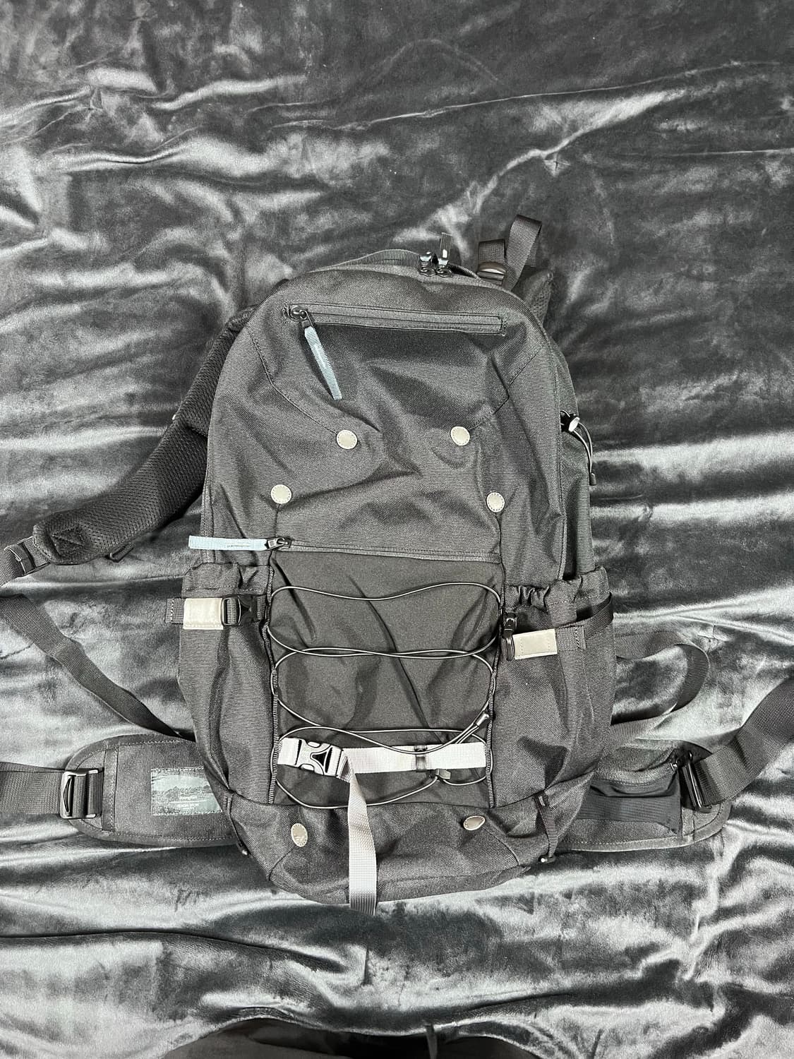 지용킴 x 코오롱 백팩 상품이미지2