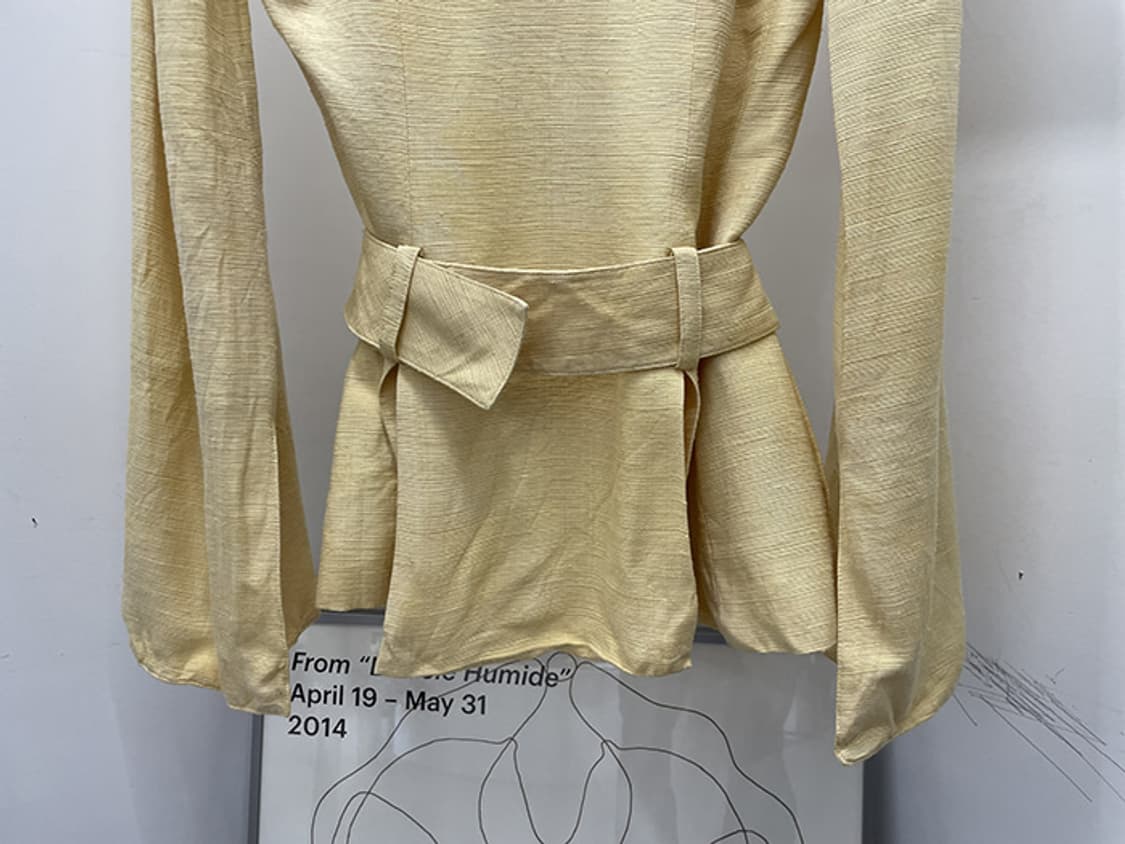 80'S KARL LAGERFELD (M) 상품이미지6
