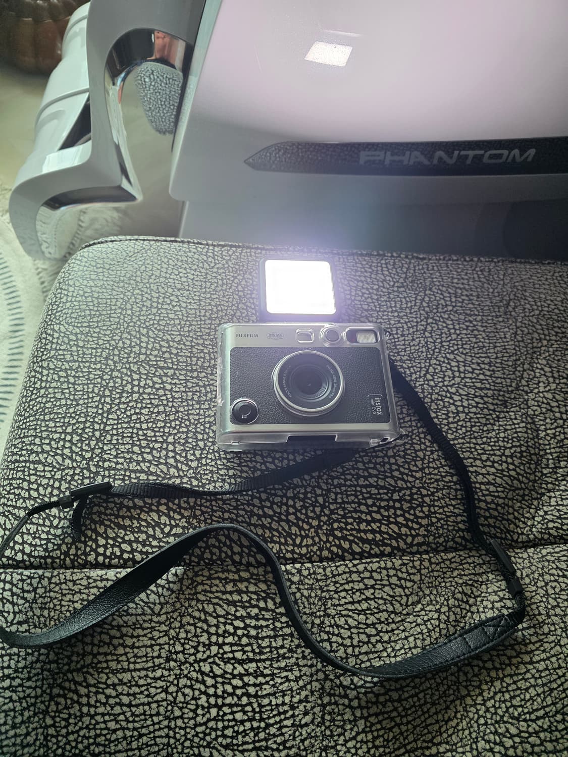 인스탁스 미니 에보 + 케이스, 조명 상품이미지4