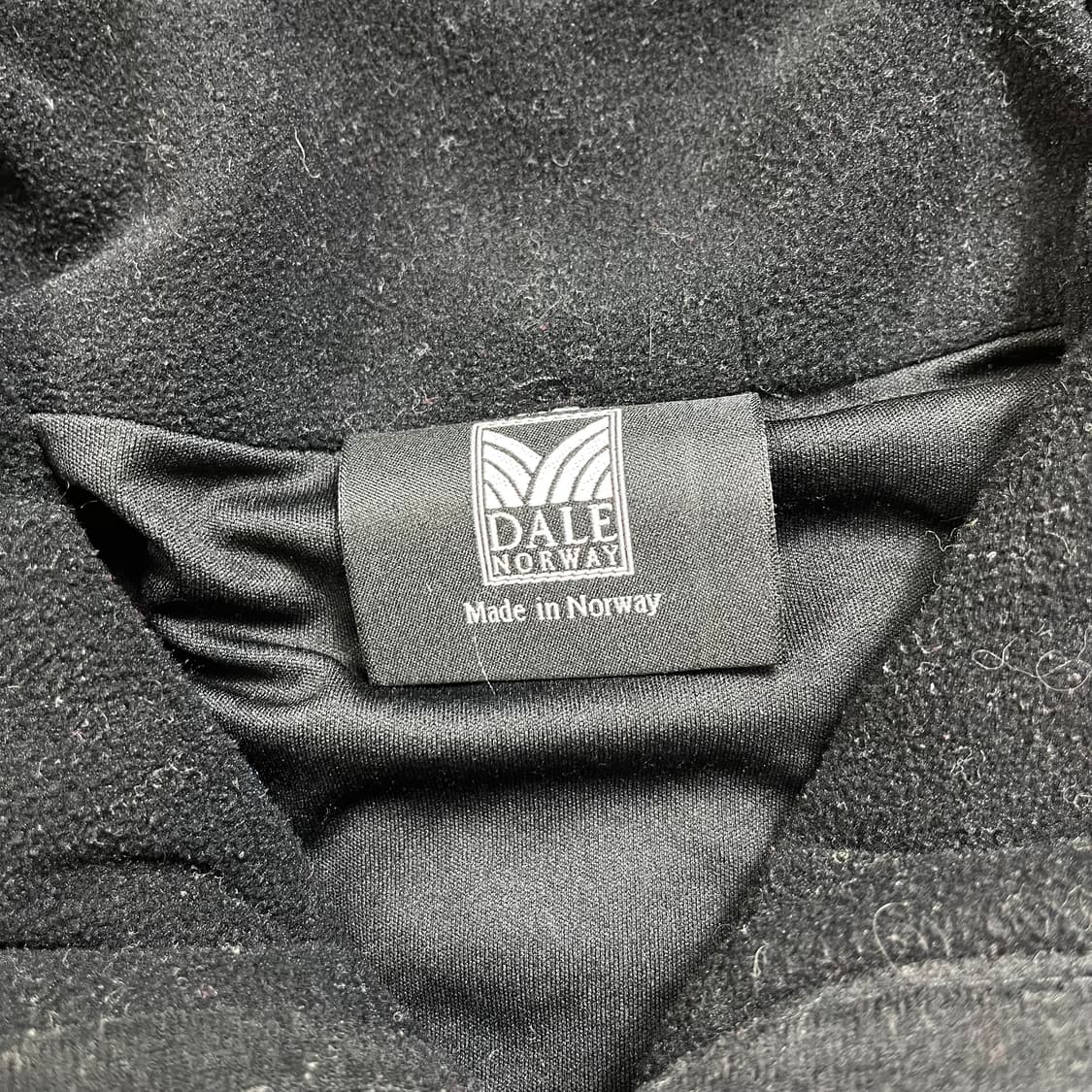 90s Dale of Norway 데일 노르딕 니트 집업(S) 상품이미지2