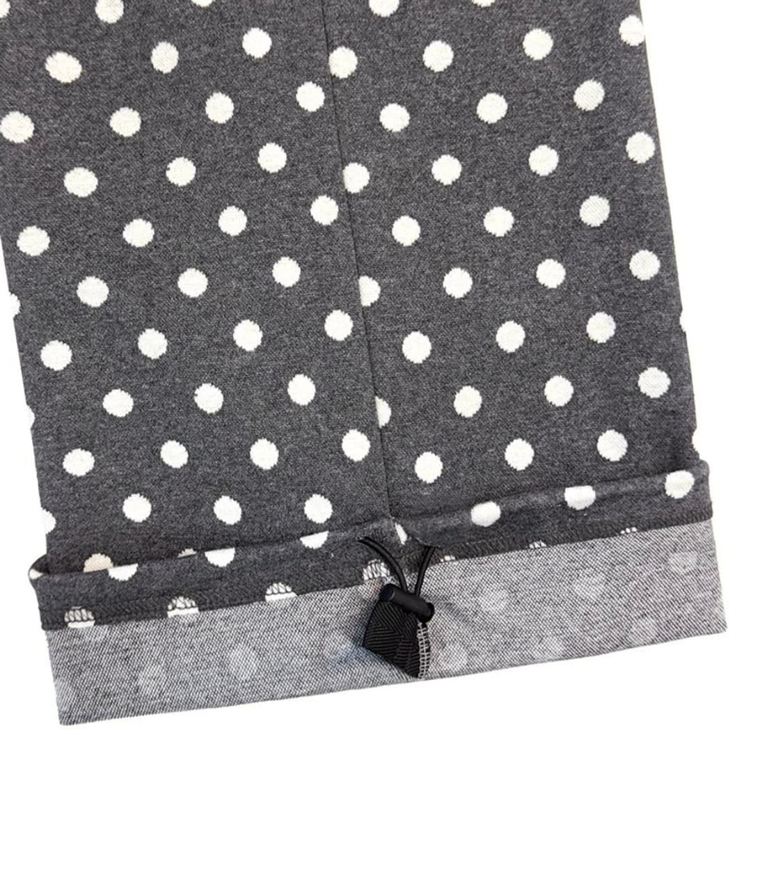 Dots string 2way jogger - 도트 스트링 투웨이 조거 상품이미지6