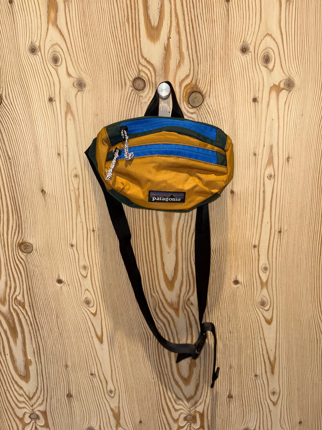 파타고니아 울트라라이트 블랙홀 미니 힙색 상품이미지2