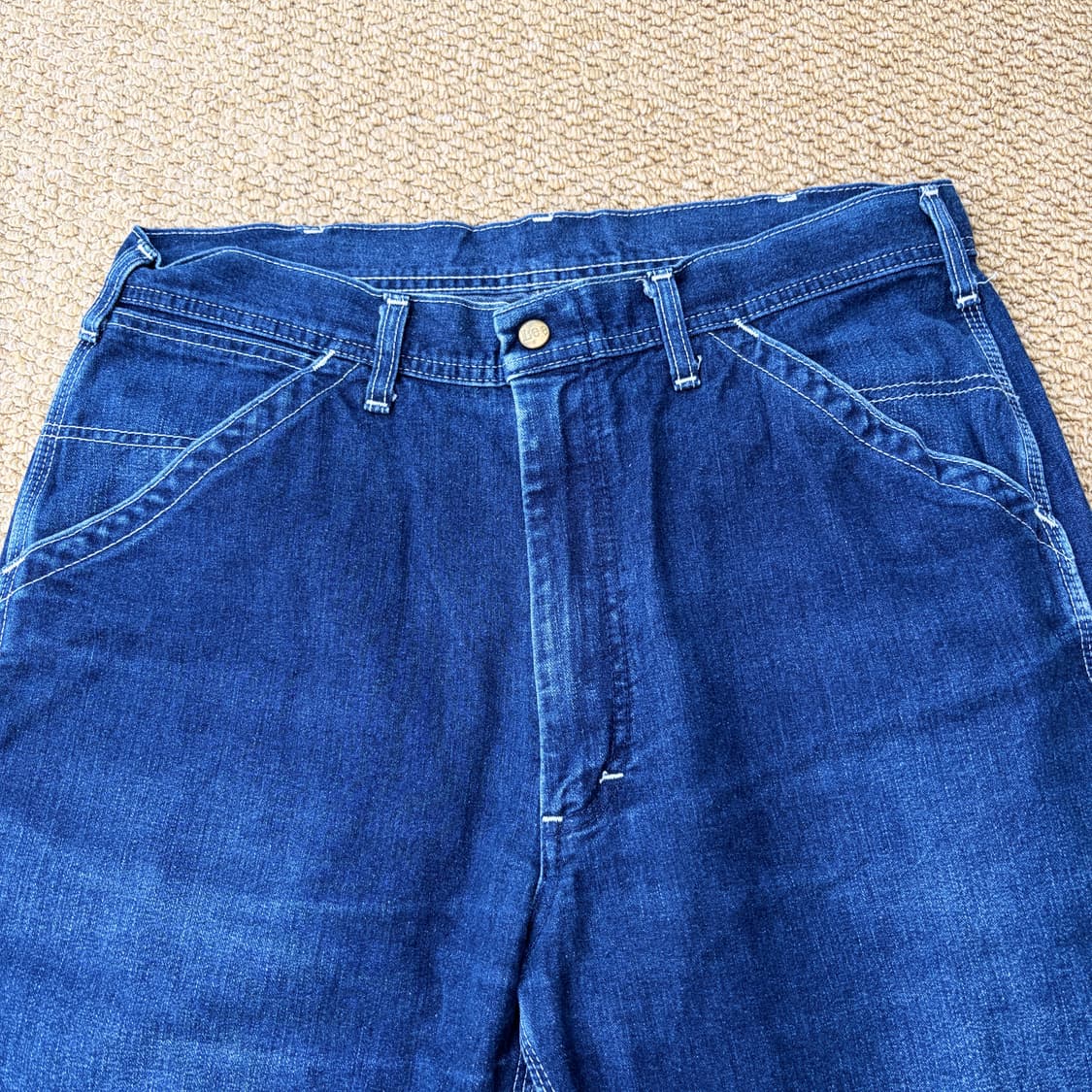 일본판) LEE 카펜더 데님 팬츠 상품이미지4