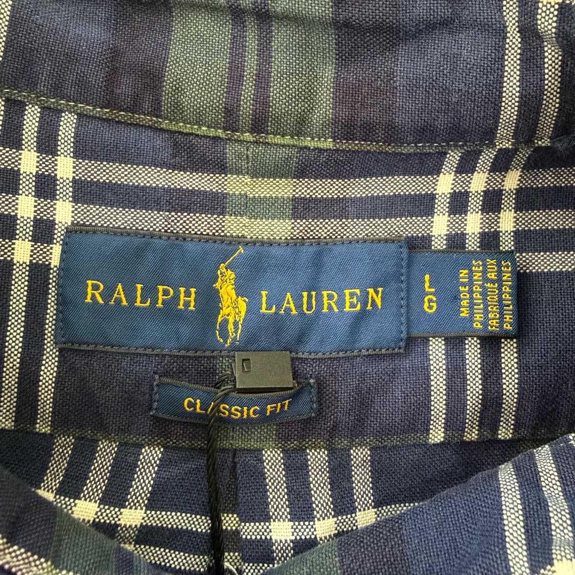 38. 폴로 체크셔츠 상품이미지3