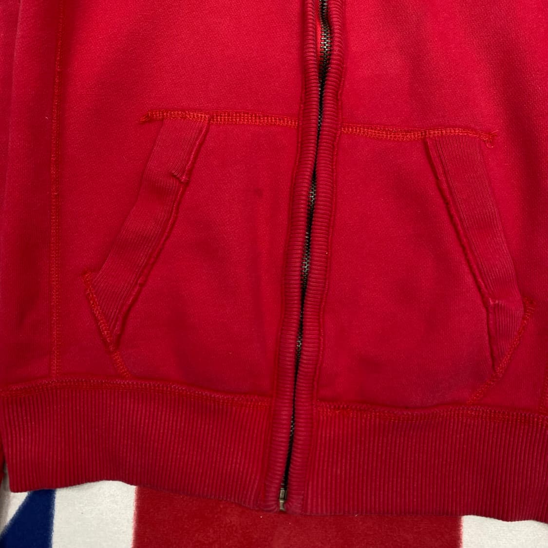 아베크롬비 후드집업 M 상품이미지4