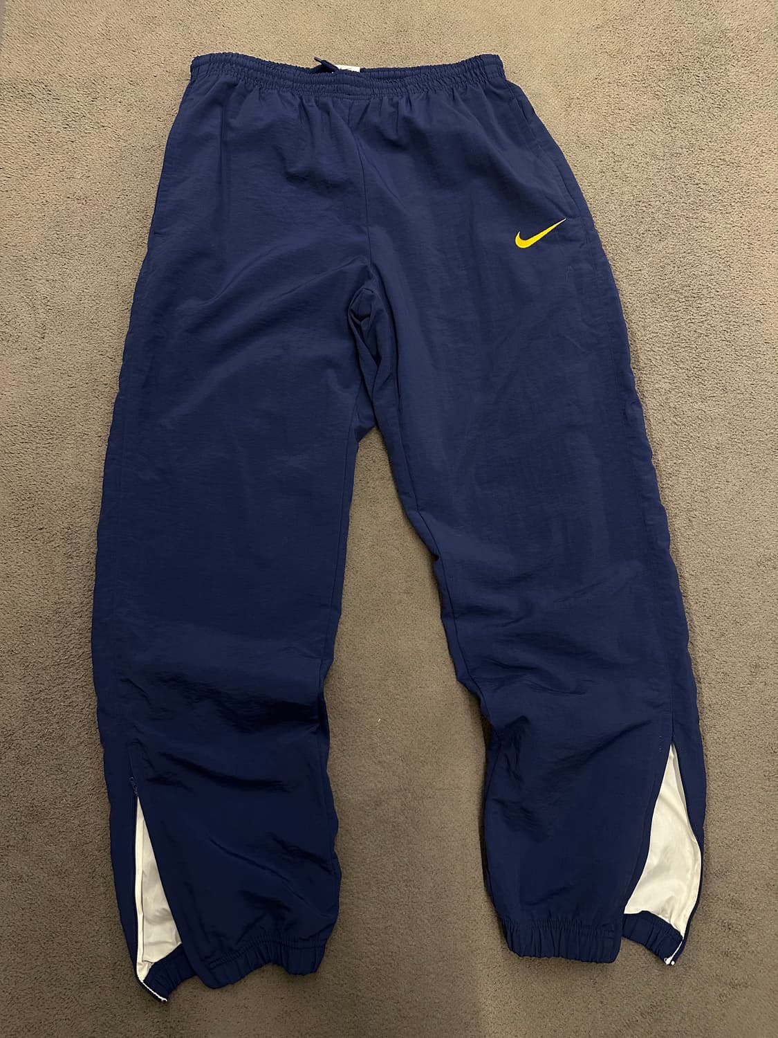 나이키 올드스쿨 나일론 팬츠 처분  상품이미지1