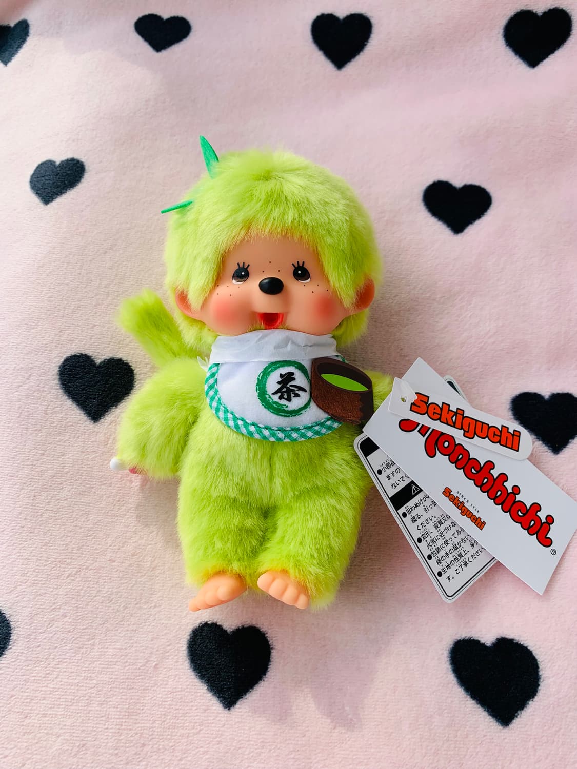 🌱말차 몬치치 상품이미지3