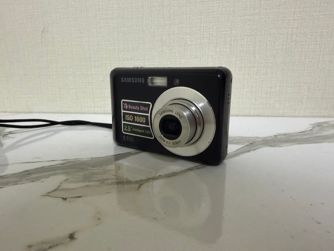 삼성 VLUU ES10 디지털 카메라(Beauty Shot)풀세트 상품이미지3