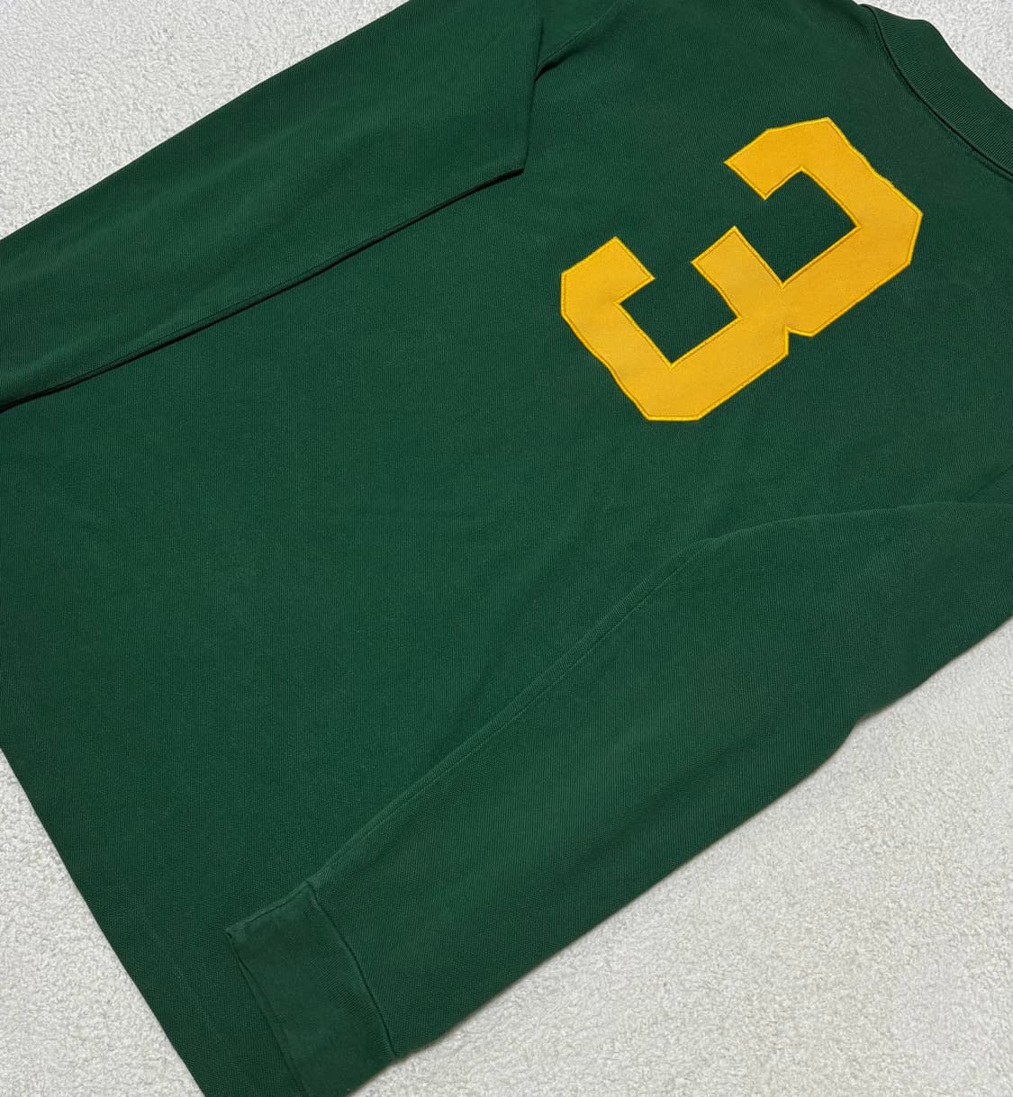 폴로 랄프로렌 빅포니 그린 긴팔 상품이미지9