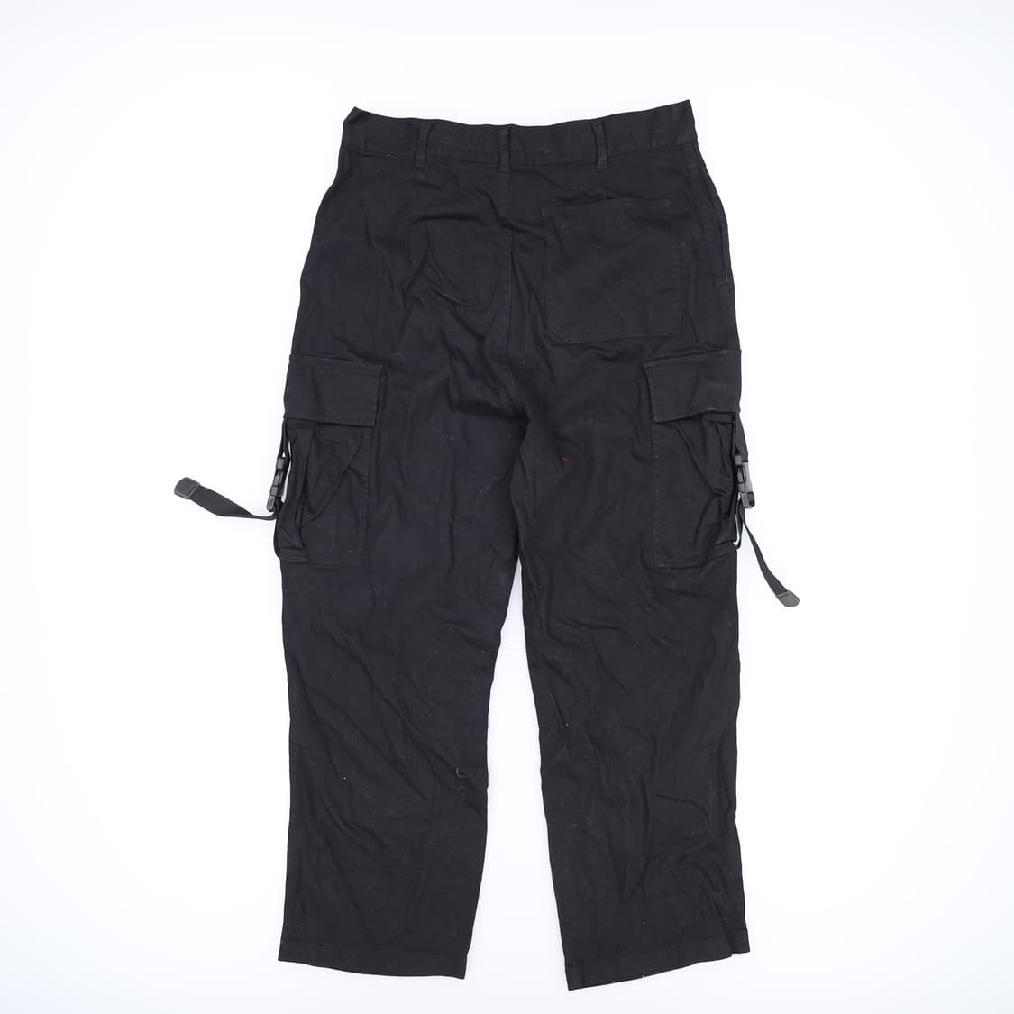 [L] 매스노운 와이드카고팬츠 0115H2 상품이미지2