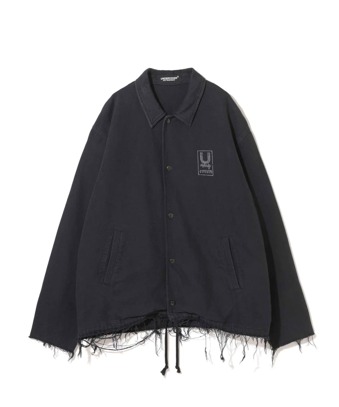 언더커버 레코드 코치 자켓 상품이미지1
