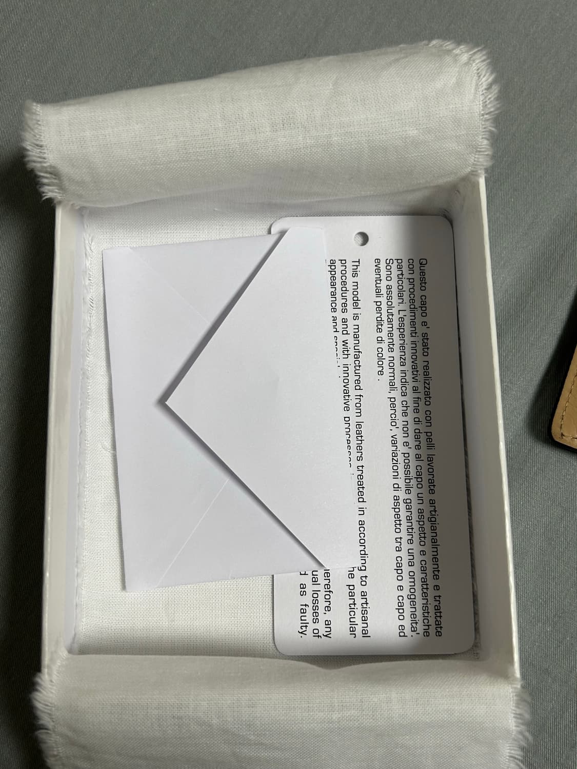 메종 마르지엘라 카드지갑 상품이미지4