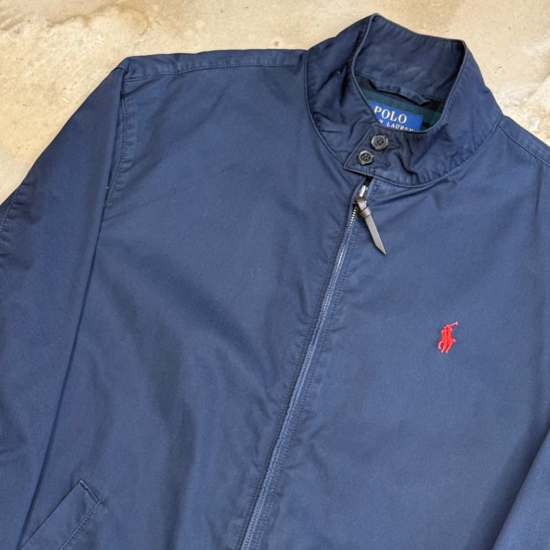 🫶🏻 폴로랄프로렌 Navy 블루종 자켓 🫶🏻 상품이미지2