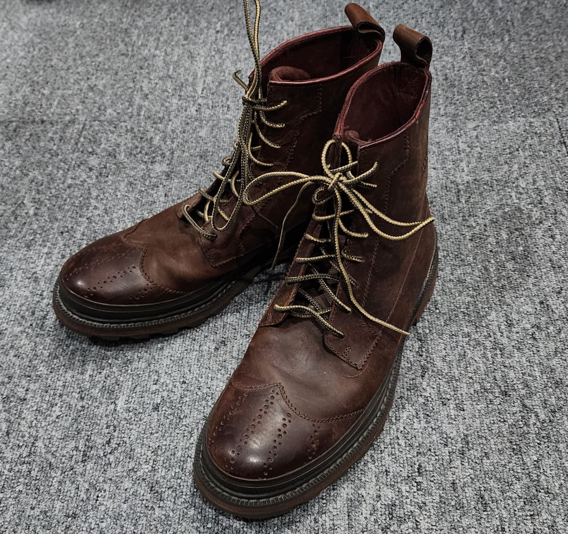 소렐 매드슨 윙팁 워커 부츠 255 상품이미지1