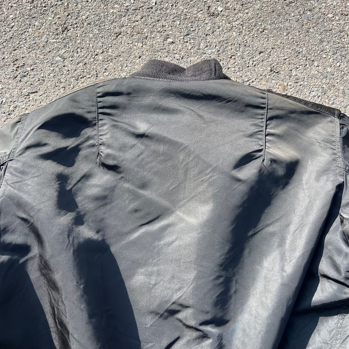 90’s 알파인더스트리 MA-1  상품이미지6