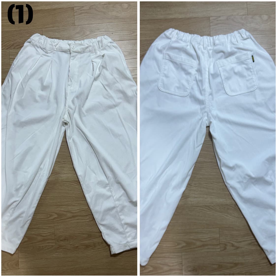 🔥전상품 균일가 5,000원🔥 구제 바지/조거/원피스/청자켓/니트/바 상품이미지2