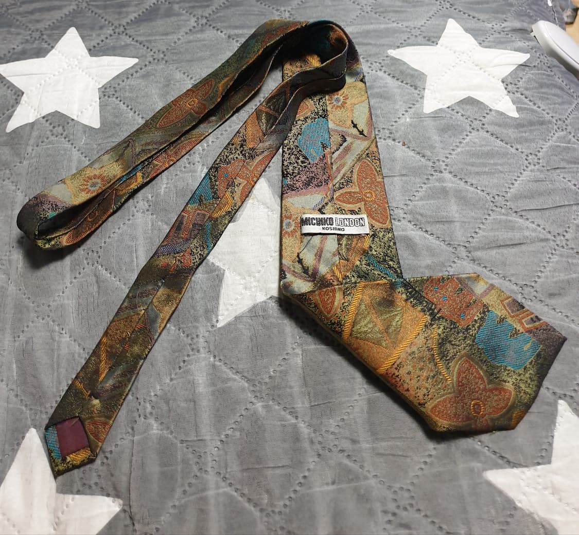 빈티지 넥타이 판매합니다 상품이미지2