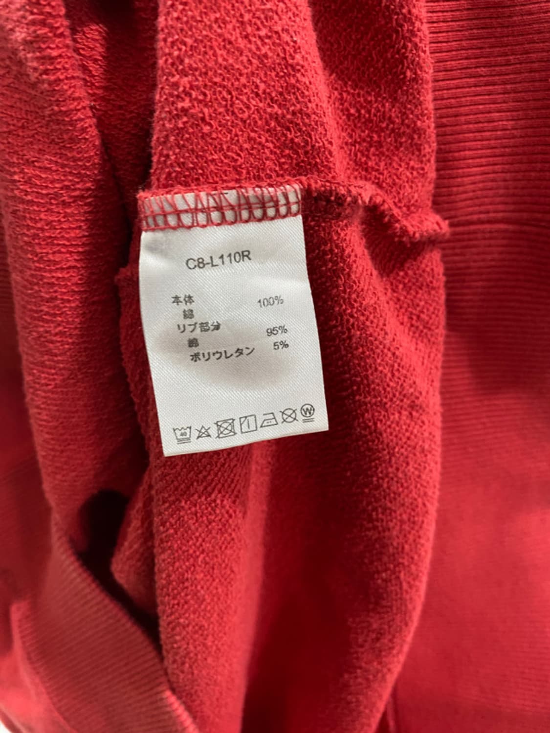 CHAMPION california hoodie 상품이미지6