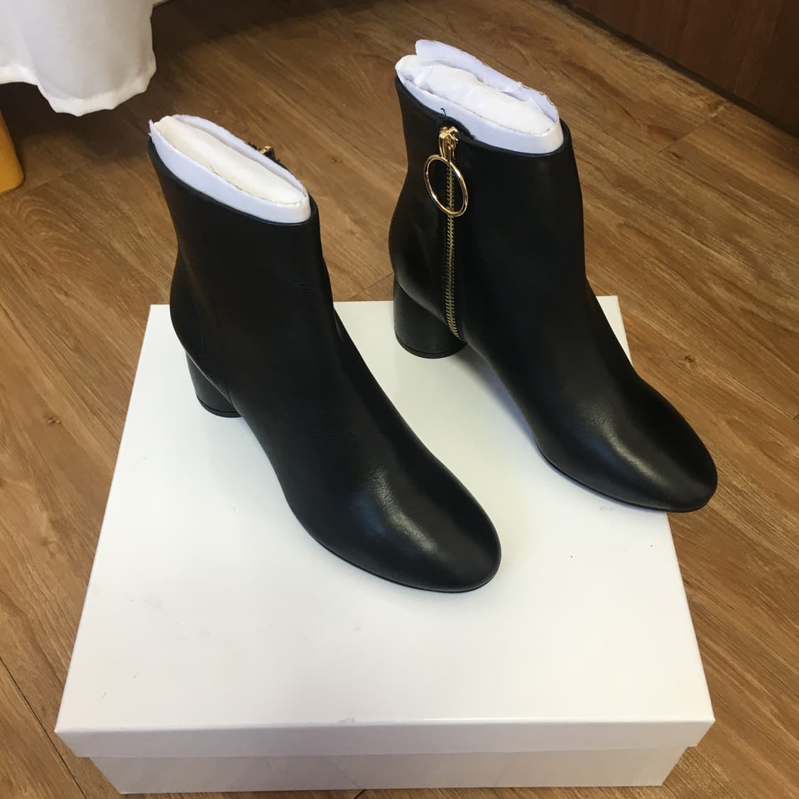 앤아더스토리즈 실린더 앵클 부츠 36 상품이미지5