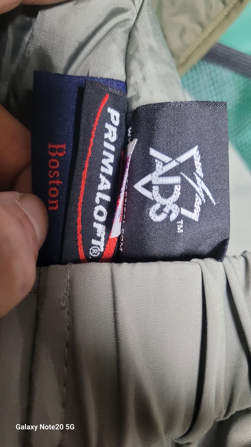 미군 프리마로프트 바지 상품이미지5