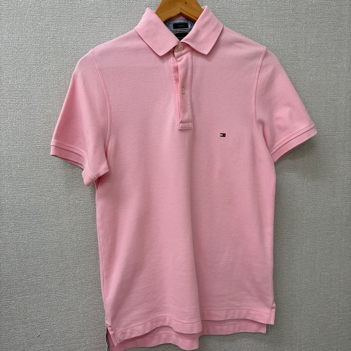 타미힐피거 반팔 카라티 사이즈95M 상품이미지2