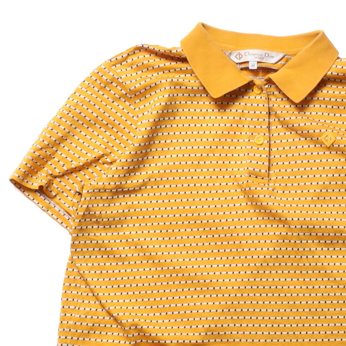 크리스찬 디올 Christian Dior Logo Polo T-shirt 상품이미지2