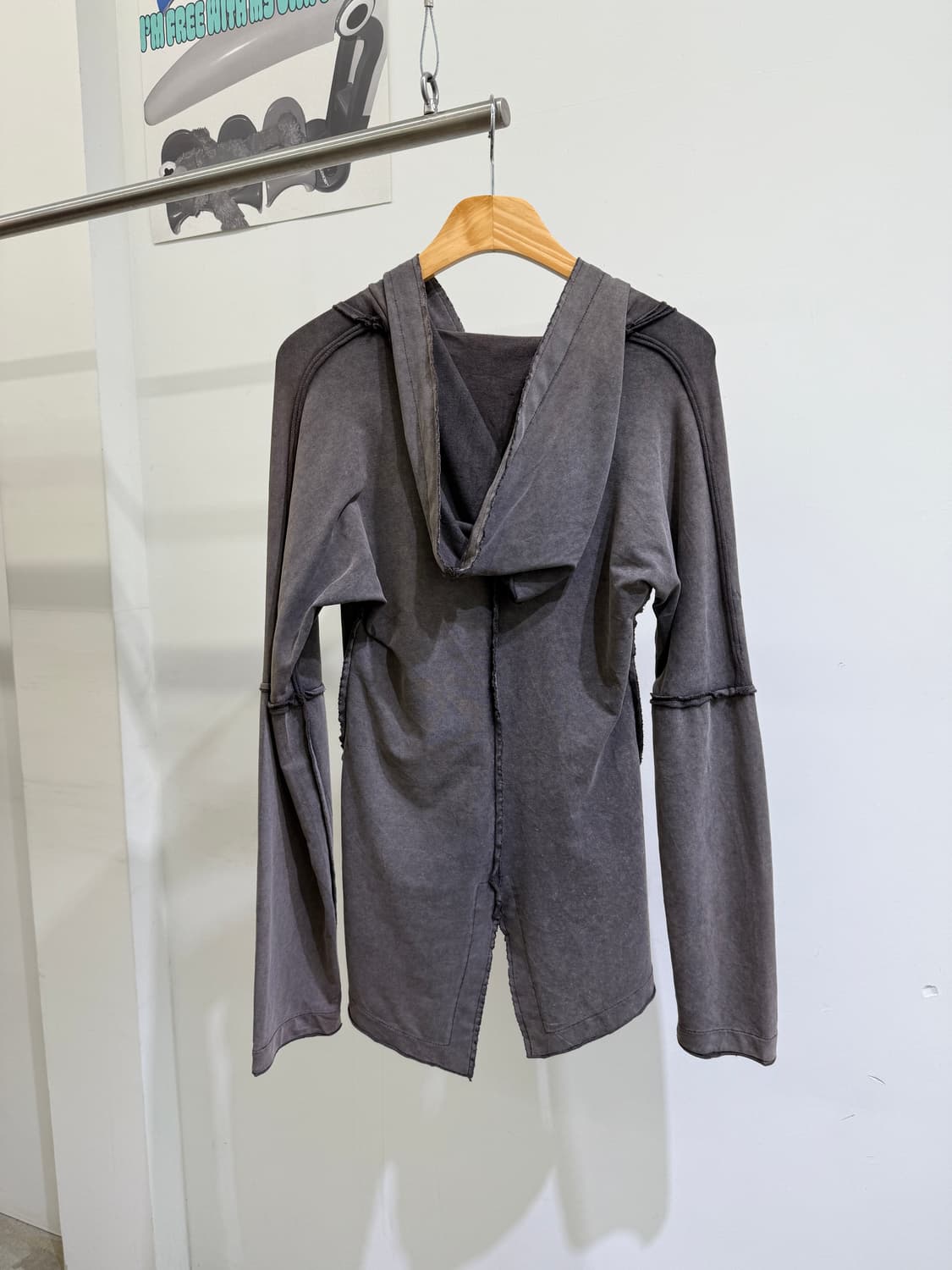 COP.COPINE (Made in Portugal) 자켓 상품이미지5