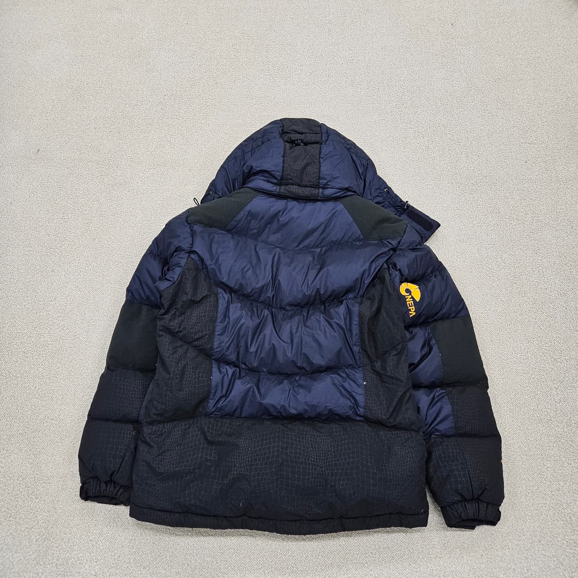 [100] 네파 오리털 덕다운 마운틴 패딩 점퍼 1209J1 상품이미지3