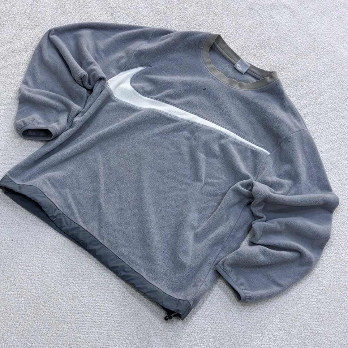 XL 나이키 클럽 플리스 맨투맨 티셔츠 0401E 상품이미지1