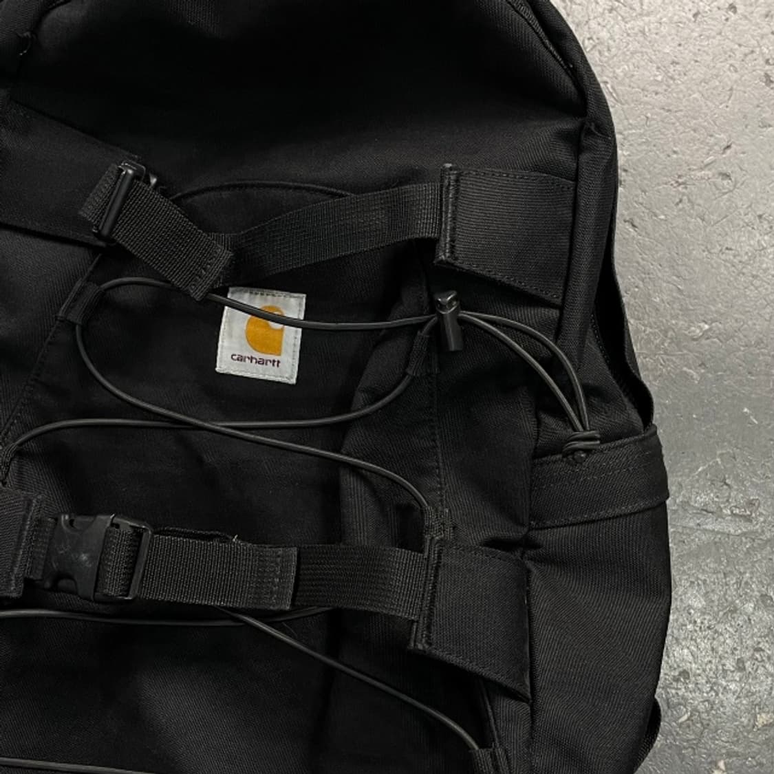 칼하트 킥플립 백팩 상품이미지2