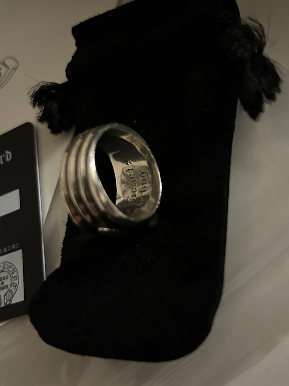 크롬하츠 대거링 19호 상품이미지8