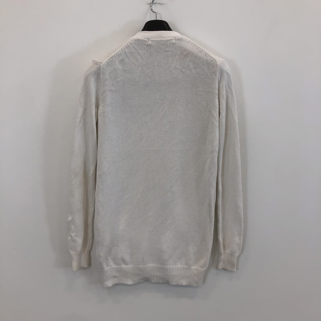 폴로 랄프로렌 코튼 니트가디건 S 상품이미지4