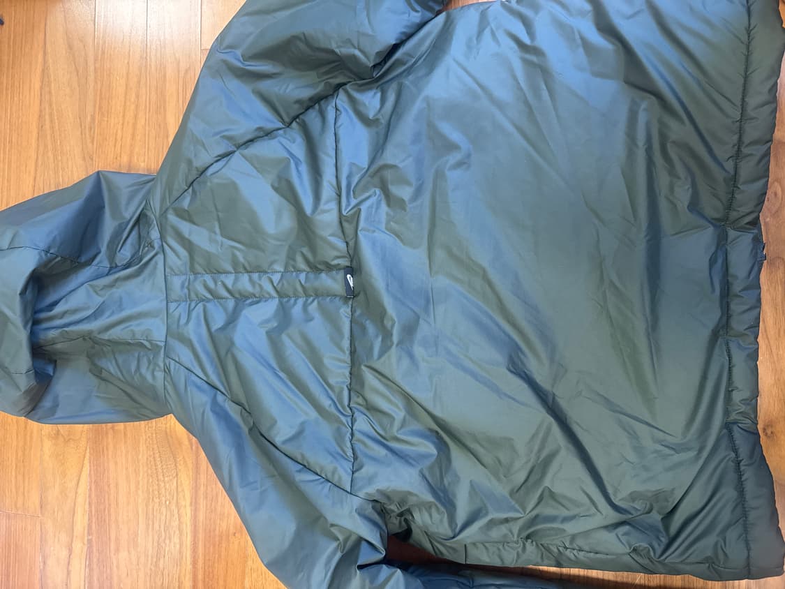 나이키 therma fit 경량 패딩 상품이미지2