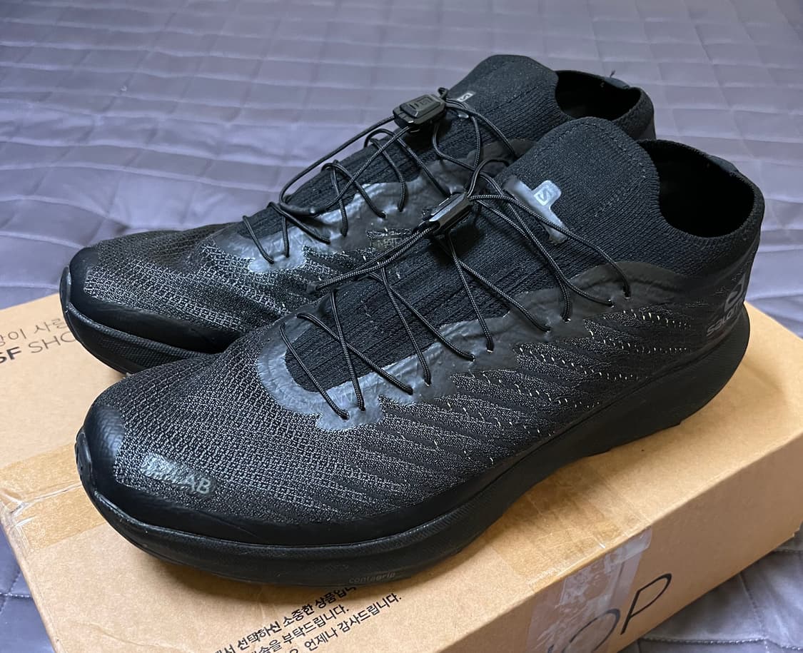 살로몬 s/lab pulsar 280 상품이미지2