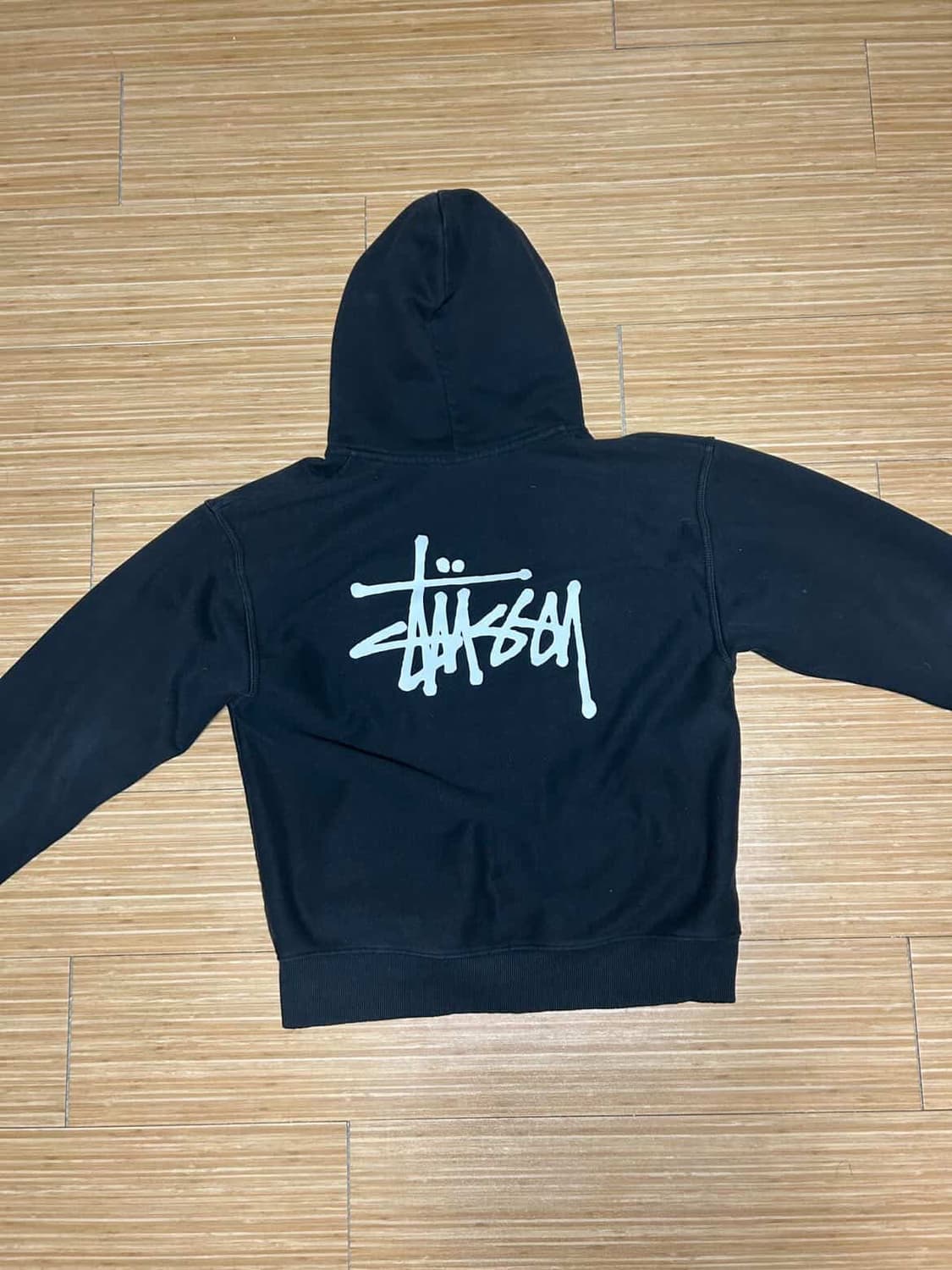 스투시 후드 집업 상품이미지2