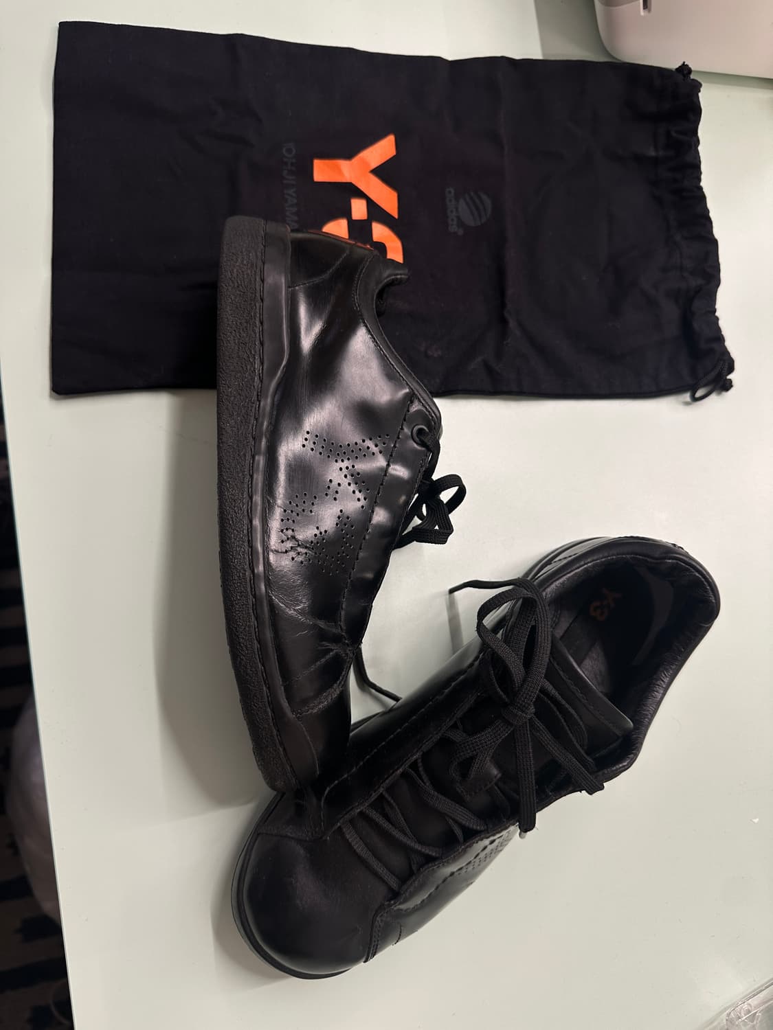 Y-3 스니커즈 235 상품이미지9