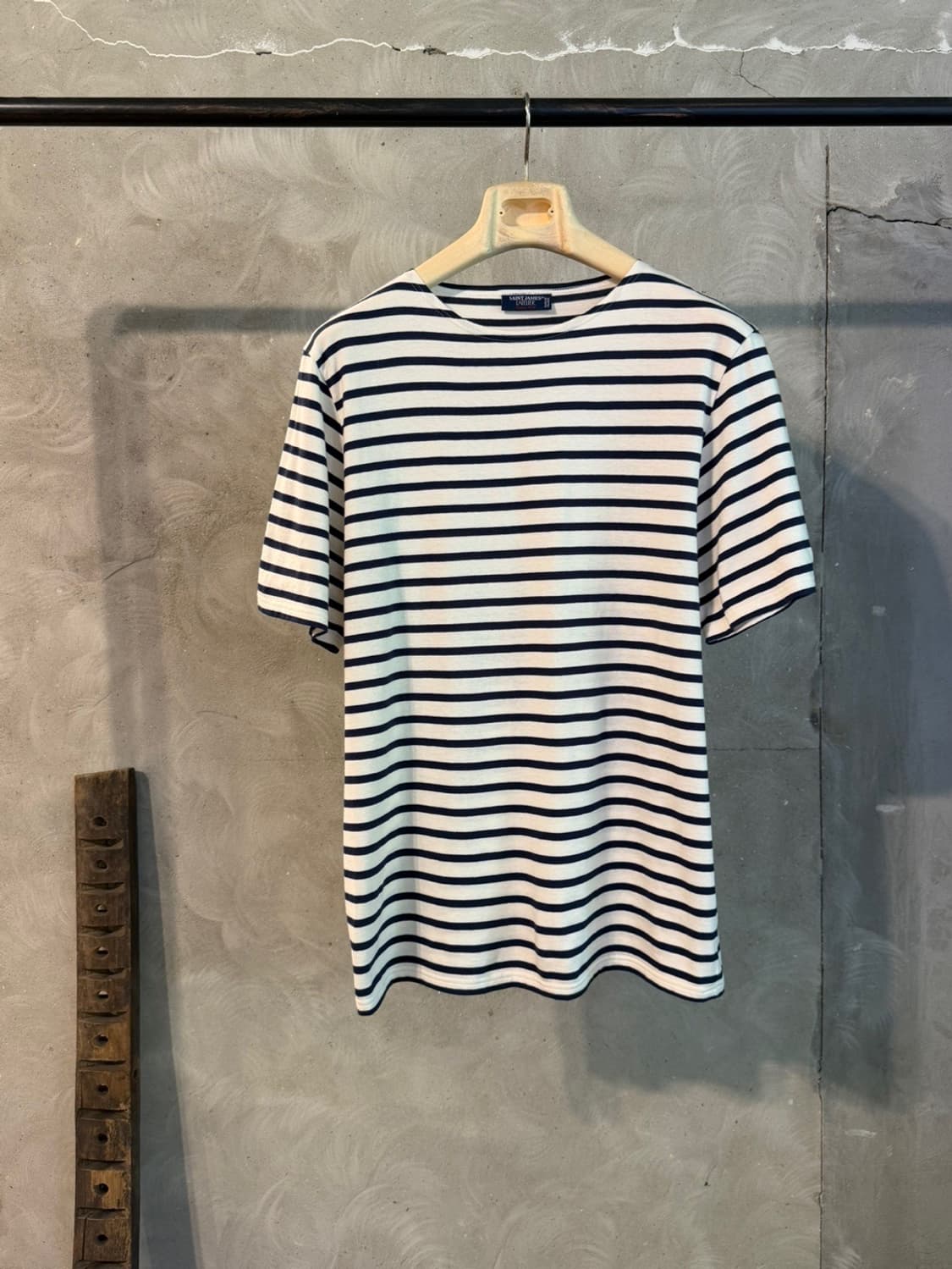 세인트 제임스 바스카 셔츠 100 상품이미지1